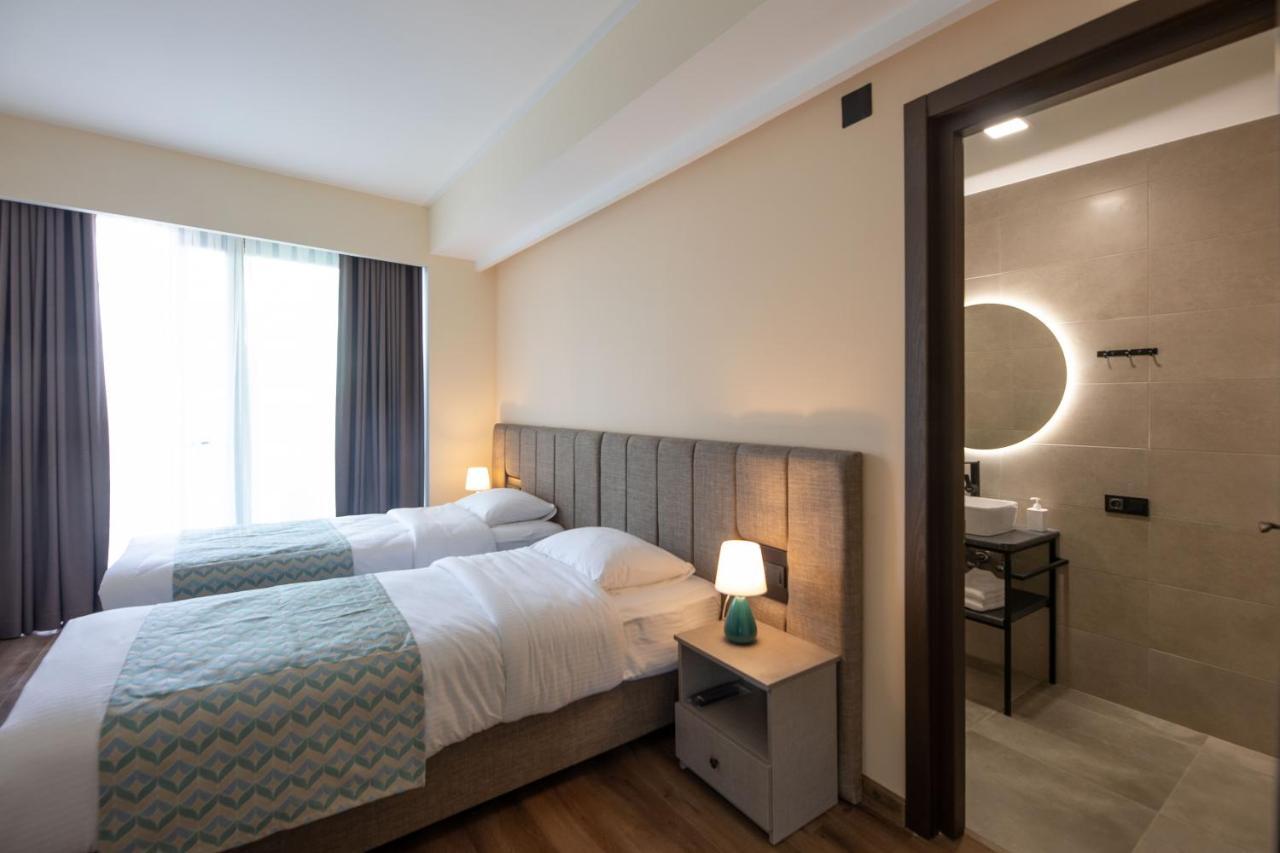 Hotel Takara Dedoplis Tskaro Exteriör bild