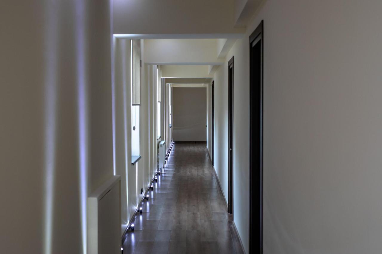 Hotel Takara Dedoplis Tskaro Exteriör bild