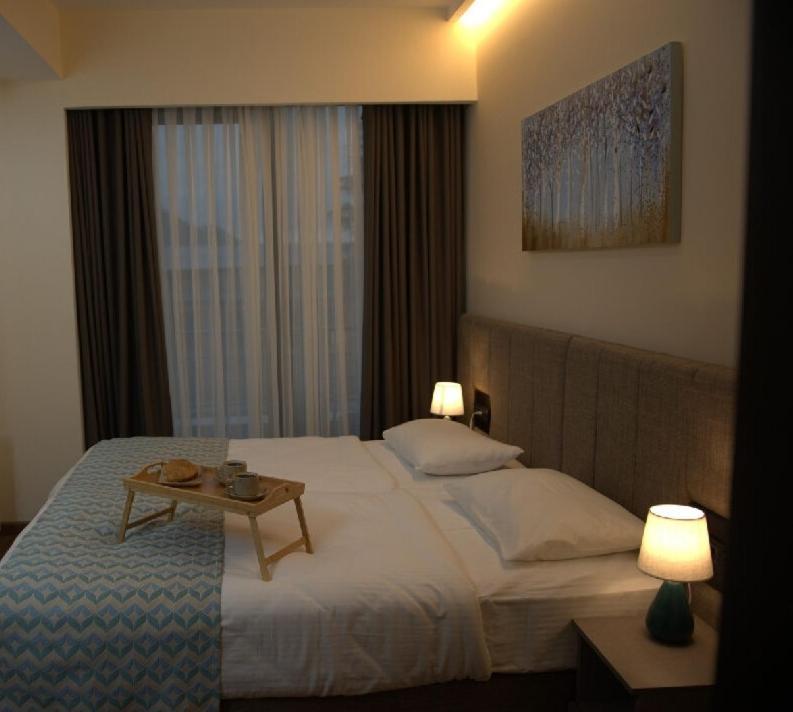 Hotel Takara Dedoplis Tskaro Exteriör bild