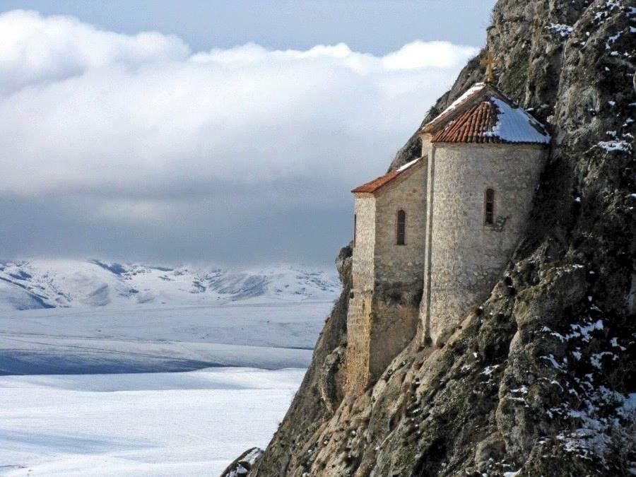 Hotel Takara Dedoplis Tskaro Exteriör bild